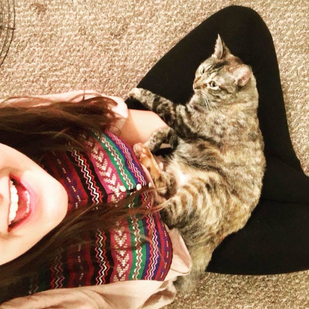 Meet your Posher, Maddy